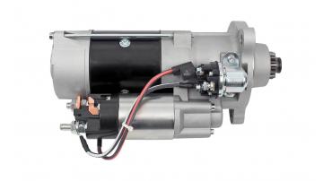 Our company launched a new product Starter