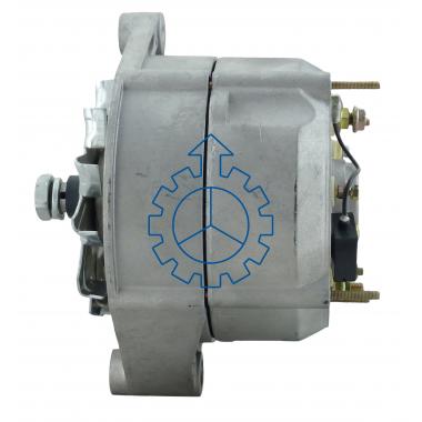 Alternator 0120468114