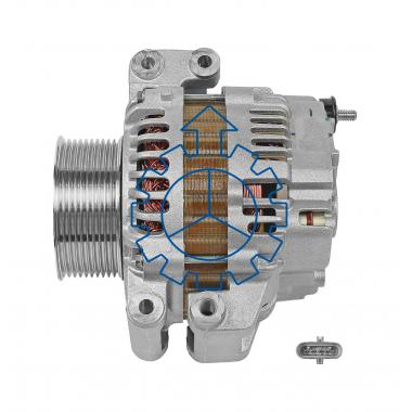 Alternator A4TR5691