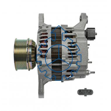 Alternator A4TR5391
