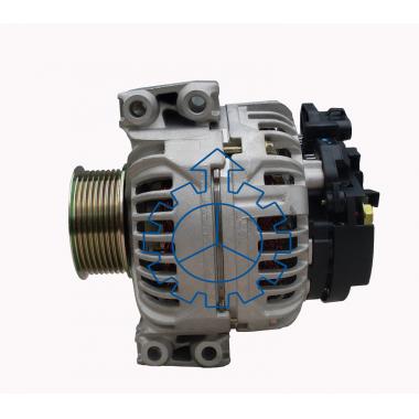 Alternator 0124655007