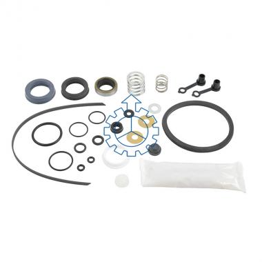 VOLVO Repair kit, clutch servo