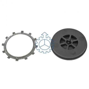 VOLVO Repair kit, relay valve