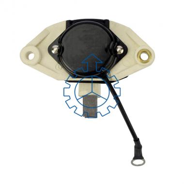 Regulator, alternator