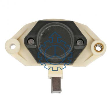 Regulator, alternator
