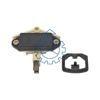 Regulator, alternator