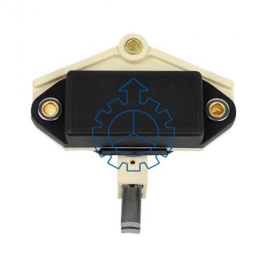 Regulator, alternator
