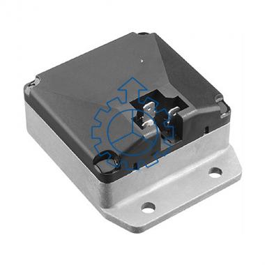 Regulator, alternator