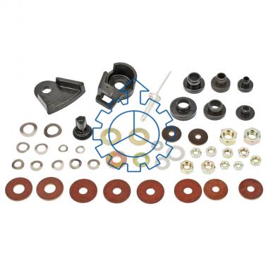 Repair kit, alternator