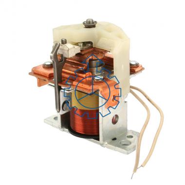 Solenoid switch