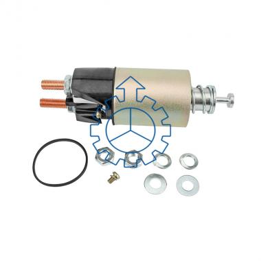 Solenoid switch