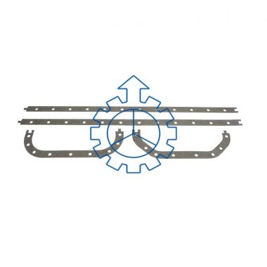 VOLVO Oil sump gasket