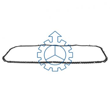 VOLVO Oil sump gasket