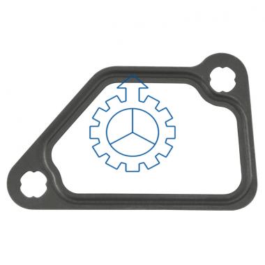 VOLVO Gasket, cooling water pipe