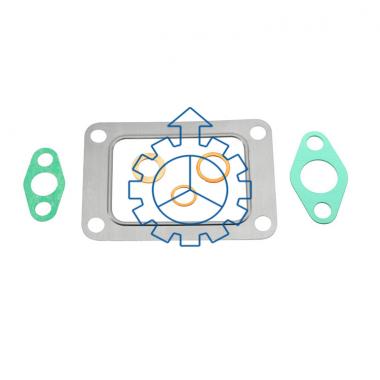 VOLVO Gasket kit, turbocharger