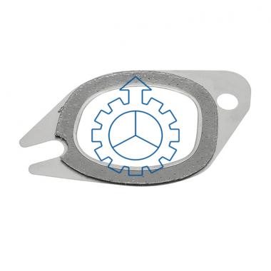 VOLVO Gasket, exhaust manifold