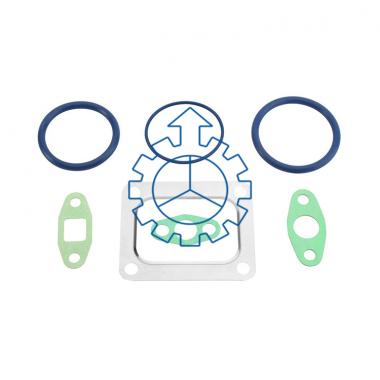 VOLVO Gasket kit, turbocharger