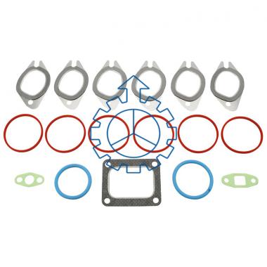 VOLVO Gasket kit, exhaust manifold