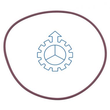 VOLVO O-ring