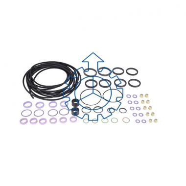 VOLVO Gasket kit, oil sump