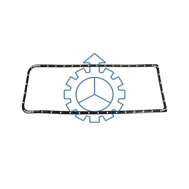 SCANIA Oil sump gasket