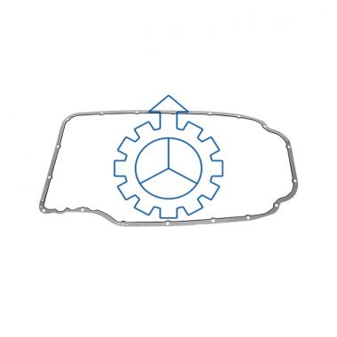 SCANIA Oil sump gasket