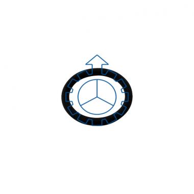 VOLVO O-ring
