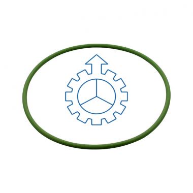 VOLVO O-ring