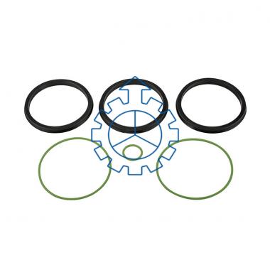 SCANIA Seal ring kit, accumulator