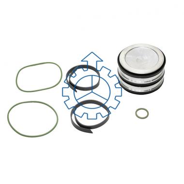 SCANIA Repair kit, with piston - for accumulator
