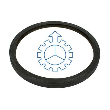 VOLVO Oil seal