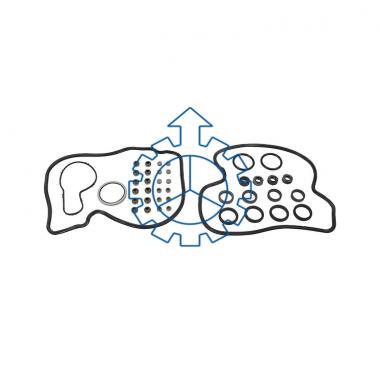 VOLVO Decarbonizing kit