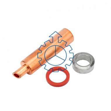 VOLVO Injection sleeve kit