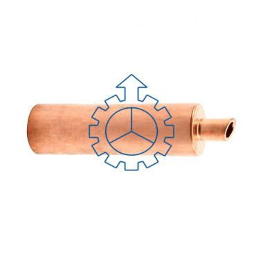 VOLVO Injection sleeve