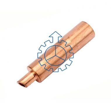 VOLVO Injection sleeve