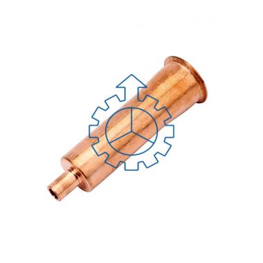 VOLVO Injection sleeve