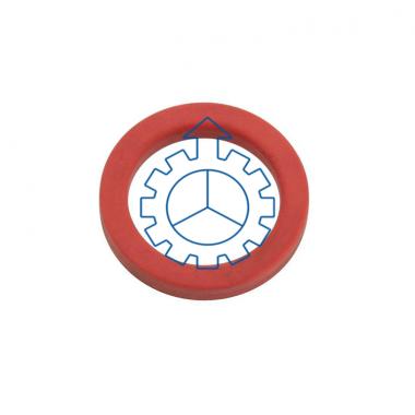 VOLVO Seal ring, injection sleeve