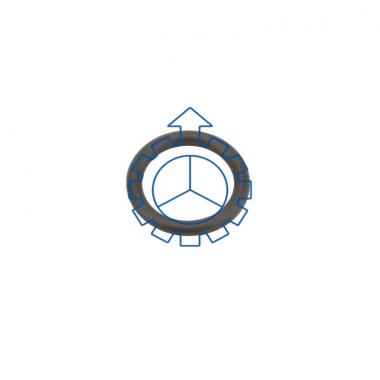 VOLVO O-ring