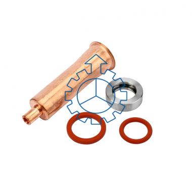 VOLVO Injection sleeve kit