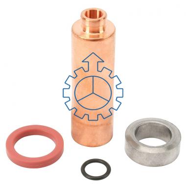 VOLVO Injection sleeve kit