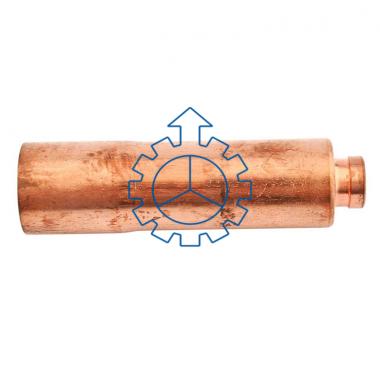 VOLVO Injection sleeve