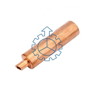 VOLVO Injection sleeve