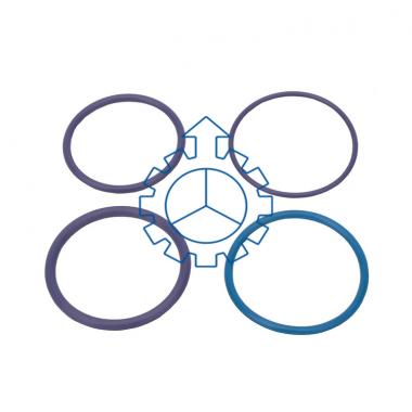 VOLVO O-ring kit
