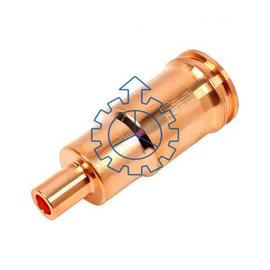 VOLVO Injection sleeve