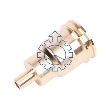 VOLVO Injection sleeve