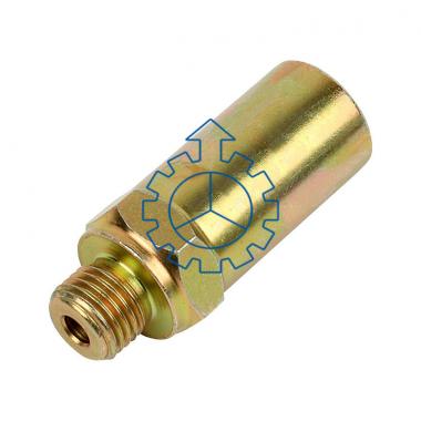 VOLVO Overflow valve
