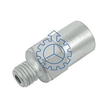 VOLVO Overflow valve