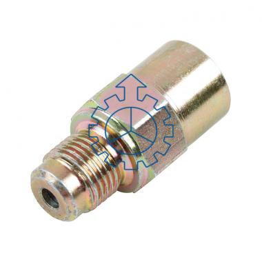 VOLVO Overflow valve