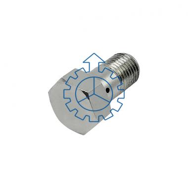 VOLVO Overflow valve