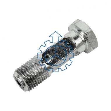 VOLVO Overflow valve